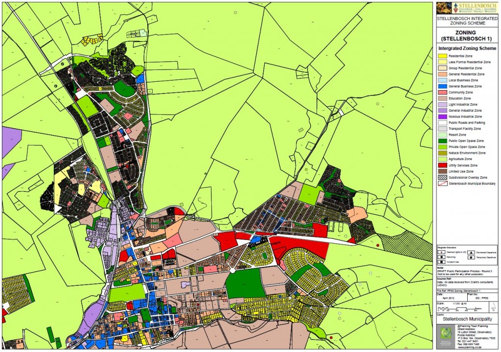 Zoning Stellenbosch 1 planning zoning-stellenbosch-1-planning